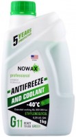 Photos - Antifreeze \ Coolant Nowax Green G11 Ready To Use 1 L