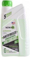 Photos - Antifreeze \ Coolant Nowax Green G11 Concentrate 1 L