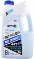 Photos - Antifreeze \ Coolant Nowax Blue G11 Ready To Use 5 L