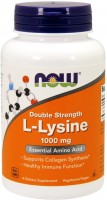 Amino Acid Now L-Lysine 1000 mg 250 tab 