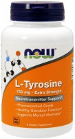 Amino Acid Now L-Tyrosine 750 mg 90 cap 