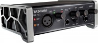 Photos - Audio Interface Tascam US-1x2 