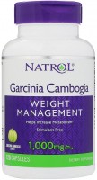 Photos - Fat Burner Natrol Garcinia Cambogia Extract 120 cap 120