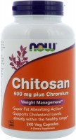 Fat Burner Now Chitosan 500 mg 240