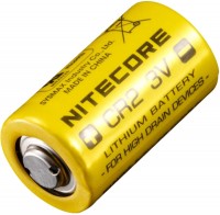 Photos - Battery Nitecore 1xCR2 