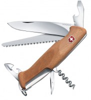Knife / Multitool Victorinox RangerWood 55 