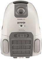 Photos - Vacuum Cleaner Gorenje Power Slide VC 1621 PSWS 