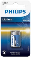 Battery Philips Lithium Photo 1xCR2 