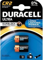 Photos - Battery Duracell  2xCR2 Ultra M3