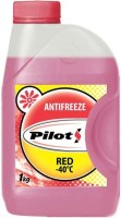 Photos - Antifreeze \ Coolant Pilots Red -40 1 L