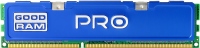 Photos - RAM GOODRAM PRO DDR3 GP2133D364L10AS/4G