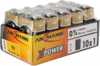 Battery Ansmann X-Power  10xKrona