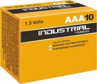 Battery Duracell 10xAAA Industrial 