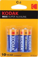 Photos - Battery Kodak 2xC Max 