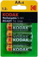 Battery Kodak 4xAA 2100 mAh 