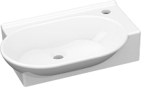 Photos - Bathroom Sink Idevit Myra 0201-2505 536 mm