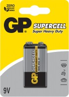 Photos - Battery GP Supercell 1xKrona 