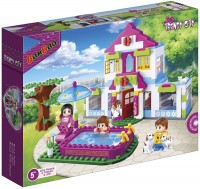 Photos - Construction Toy BanBao Dream House 6109 