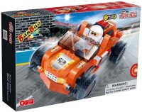 Photos - Construction Toy BanBao Buggy 8623 