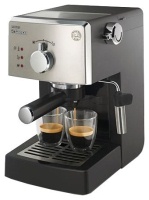 Photos - Coffee Maker SAECO Poemia Class black