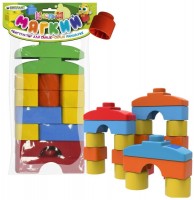 Photos - Construction Toy Biplant Knopik Soft 11125 