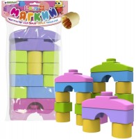 Photos - Construction Toy Biplant Knopik Soft 11126 