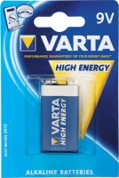 Battery Varta High Energy 1xKrona 
