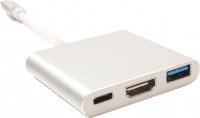 Photos - Card Reader / USB Hub Power Plant KD00AS1306 