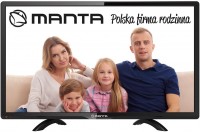 Photos - Television MANTA LED20H1 20 "