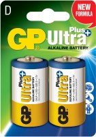 Photos - Battery GP Ultra PLus 2xD 