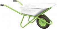 Photos - Wheelbarrow / Trolley Sibrteh 68963 