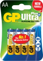 Battery GP Ultra Plus  4xAA