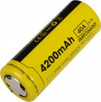 Photos - Battery Nitecore IMR26650 4200 mAh 