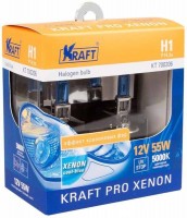 Photos - Car Bulb Kraft Pro Xenon H1 2pcs 