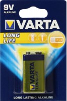 Photos - Battery Varta Longlife Extra 1xKrona 