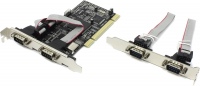 Photos - PCI Controller Card STLab I-430 