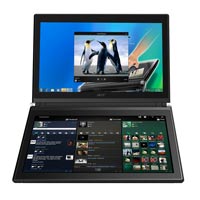 Laptop Acer Iconia Touchbook
