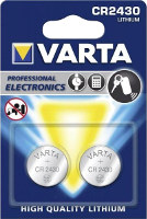 Battery Varta  2xCR2430