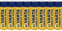 Photos - Battery Varta Longlife Extra  8xAAA