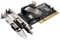 Photos - PCI Controller Card STLab I-390LP 