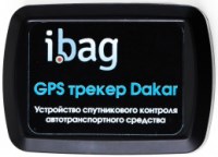 Photos - GPS Tracker iBag Dakar 8400 