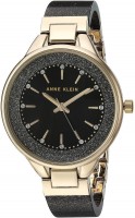 Wrist Watch Anne Klein 1408 BKBK 