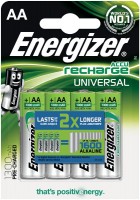 Battery Energizer Universal 4xAA 1300 mAh 