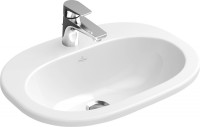 Photos - Bathroom Sink Villeroy & Boch O.novo 41615701 560 mm