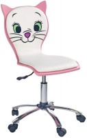 Photos - Computer Chair Halmar Kitty 2 