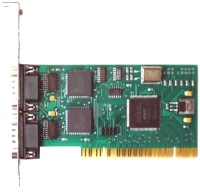 Photos - PCI Controller Card STLab Gunboat x2 