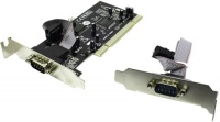 Photos - PCI Controller Card Orient XWT-PS050V2LP 