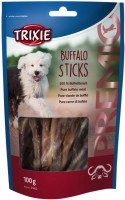 Photos - Dog Food Trixie Premio Buffalo Sticks 100 g 