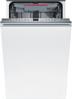 Photos - Integrated Dishwasher Bosch SPV 46MX02 