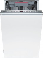 Photos - Integrated Dishwasher Bosch SPV 45MX01E 